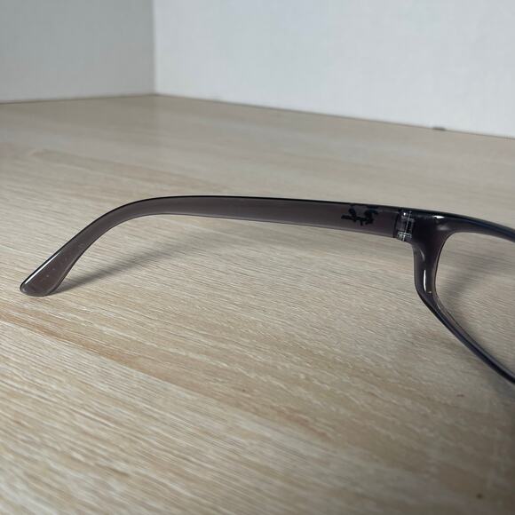 Ray-Ban RB4115 606/71 Gray Smoke Predator Series Sunglasses FRAMES ONLY Italy - Picture 8 of 8